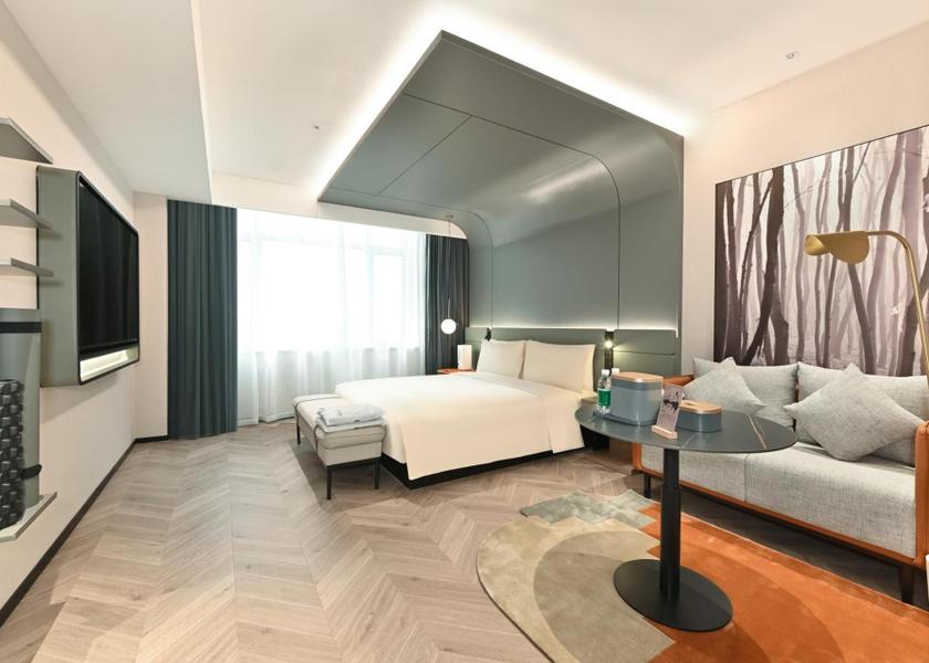 Ningxia Yinchuan Premier Double Room