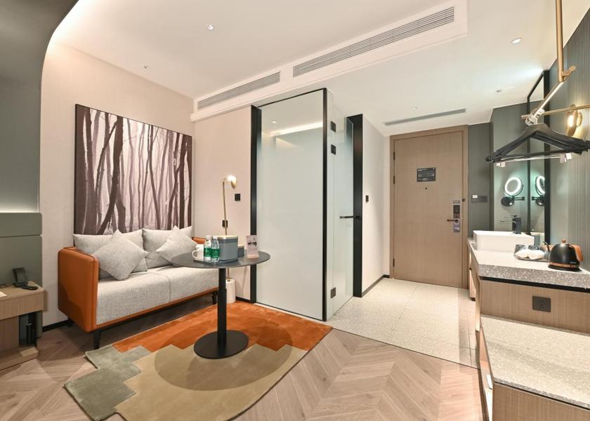 Ningxia Yinchuan Premier Double Room