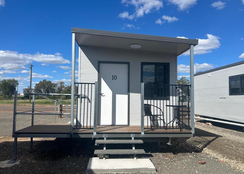 Queensland Wallumbilla Hotel Exterior