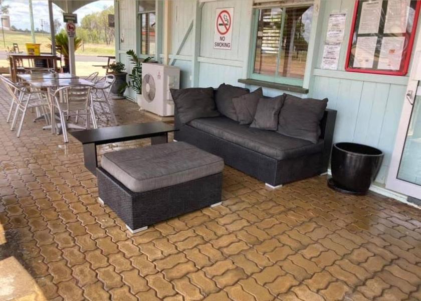 Queensland Wallumbilla Public Areas