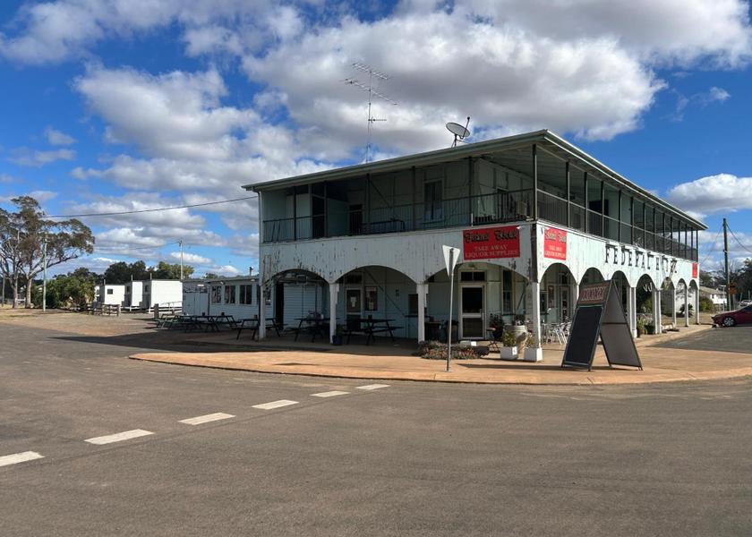 Queensland Wallumbilla 