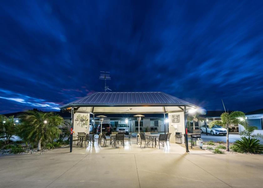 Queensland Roma Facilities