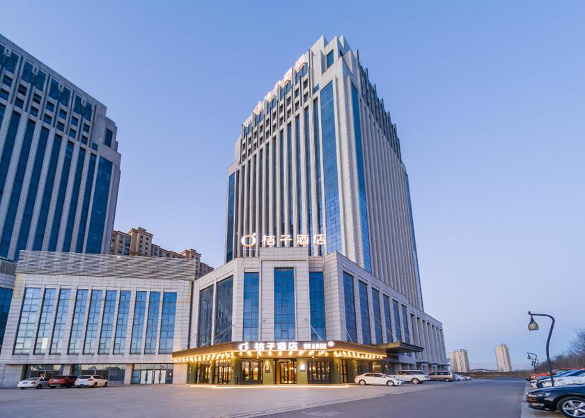 Ningxia Yinchuan interior view