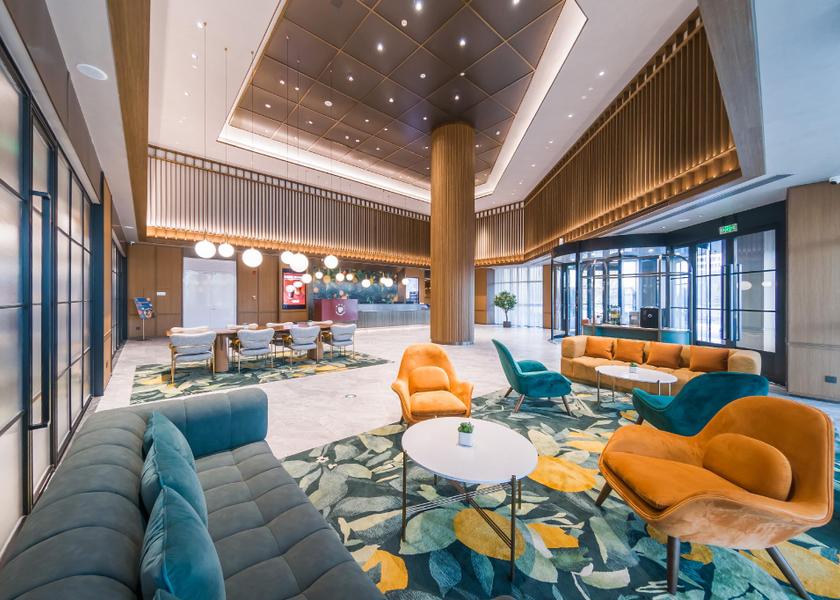 Ningxia Yinchuan interior view