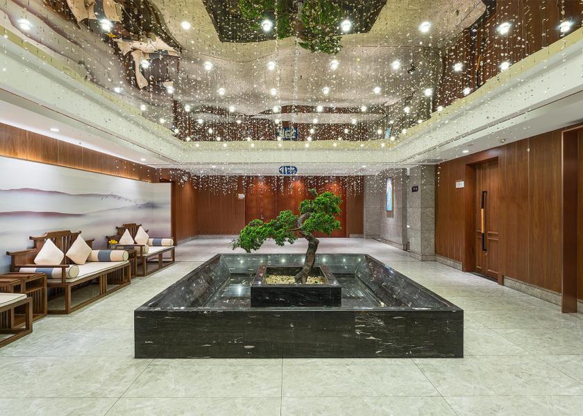 Ningxia Yinchuan public areas