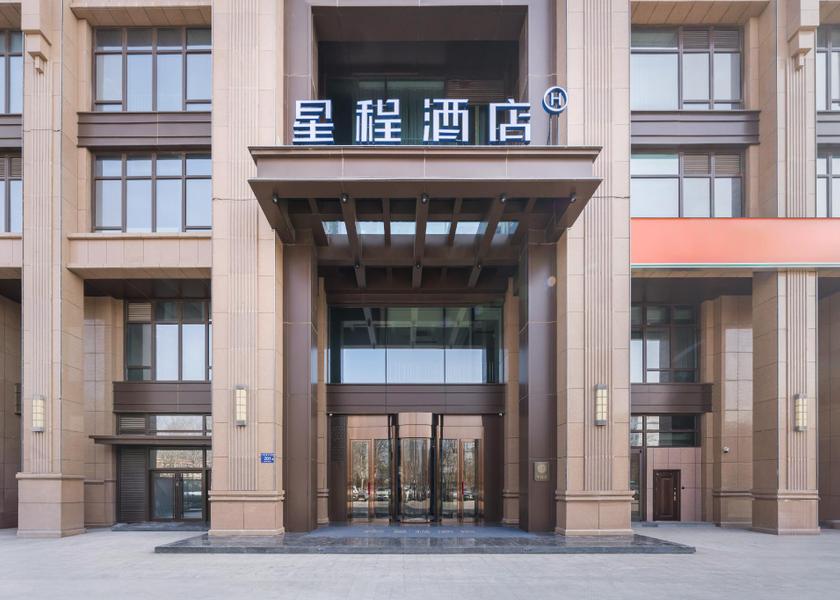 Ningxia Yinchuan interior view