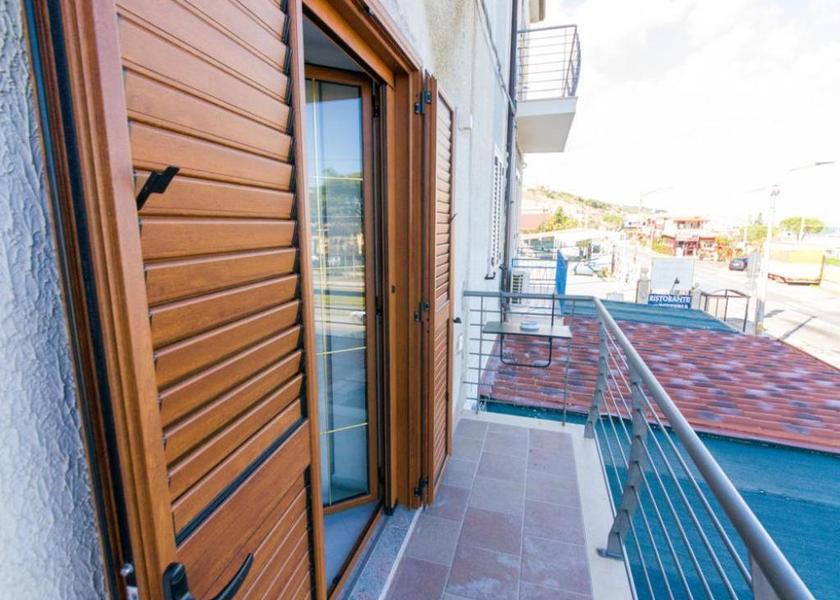 Calabria Roseto Capo Spulico Triple Room with Private Bathroom