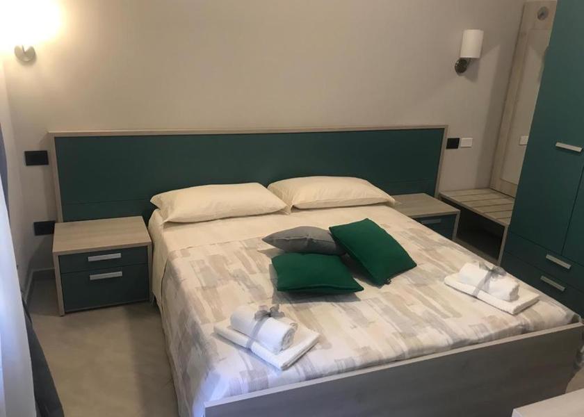 Calabria Roseto Capo Spulico Double Room with Private Bathroom