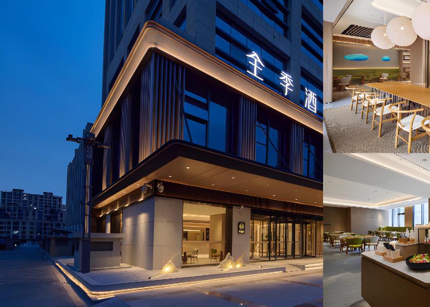 Ningxia Yinchuan exterior view