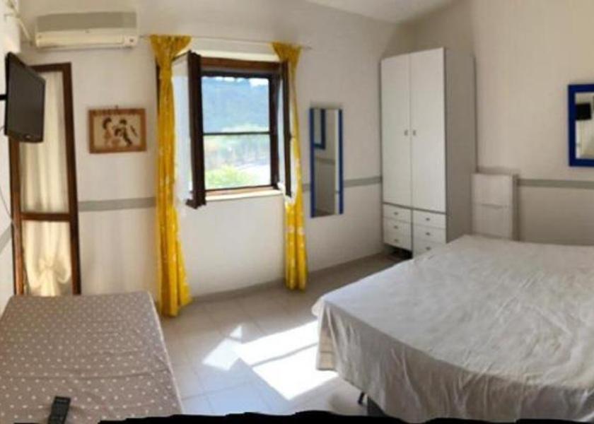 Calabria Roseto Capo Spulico Double Room with Private Bathroom
