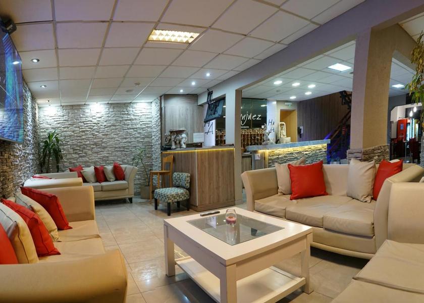 Córdoba Villa Carlos Paz lobby