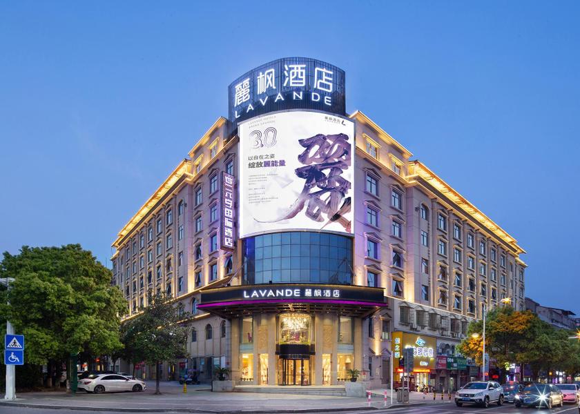 Hunan Yueyang exterior view