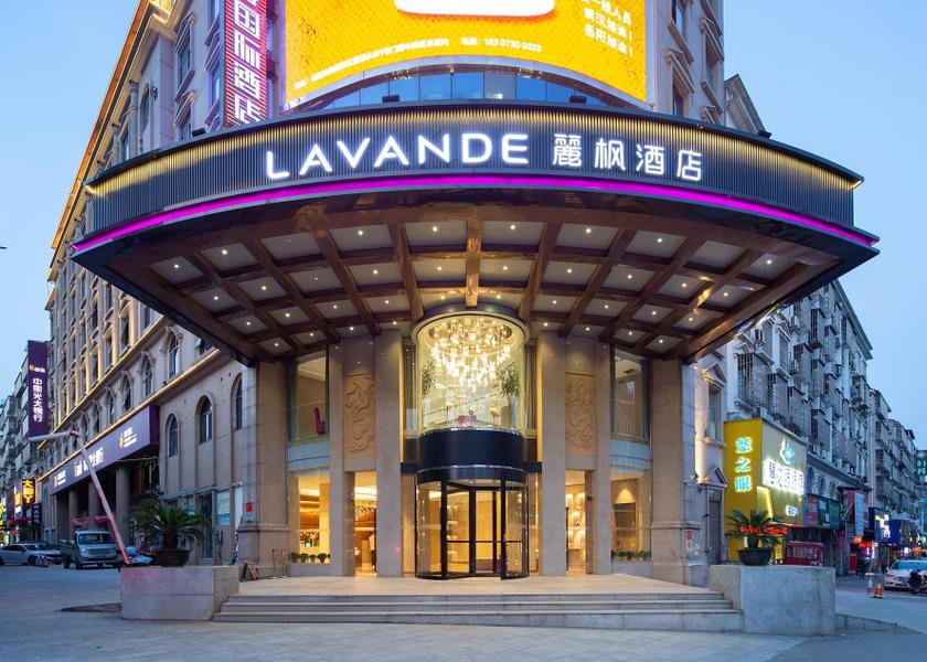 Hunan Yueyang exterior view