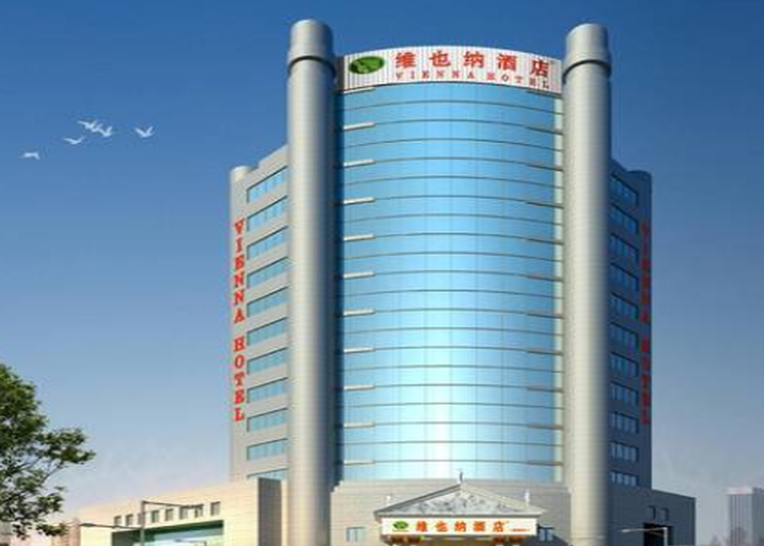 Hunan Yueyang exterior view