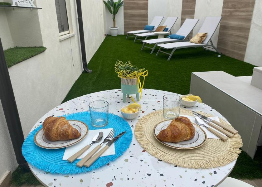 Calabria San Lucido food and beverages