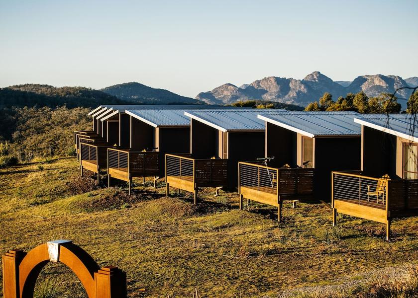Tasmania Coles Bay Room