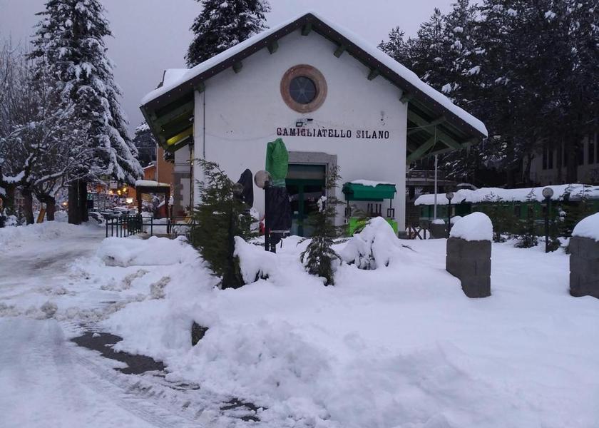 Calabria Spezzano della Sila 