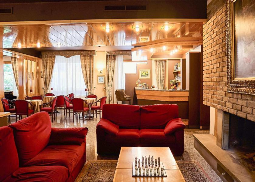 Calabria Spezzano della Sila bar/lounge