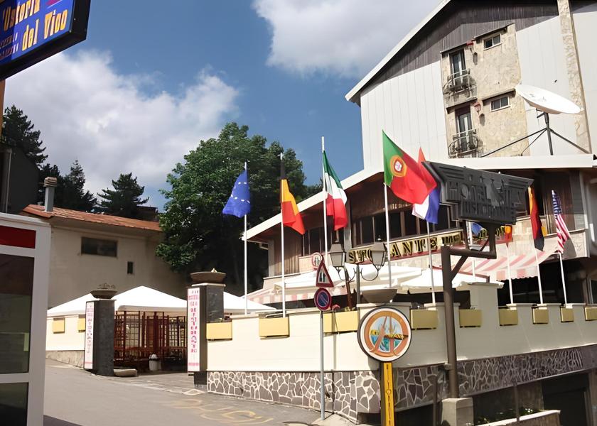Calabria Spezzano della Sila exterior view