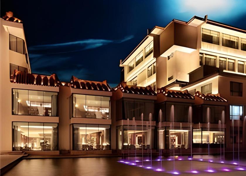 Jiangsu Zhenjiang Hotel Exterior