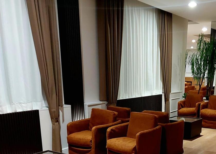 Calabria Spezzano della Sila Lobby