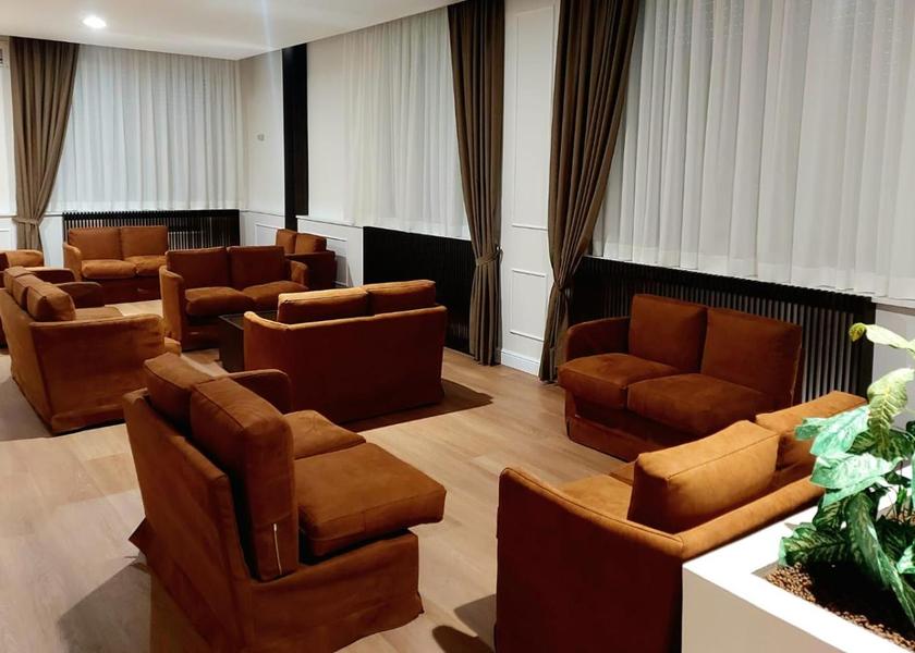 Calabria Spezzano della Sila Lobby