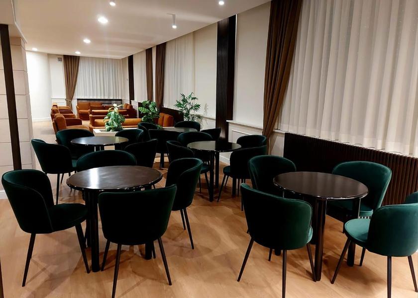 Calabria Spezzano della Sila Lobby
