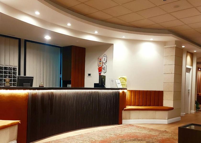 Calabria Spezzano della Sila Lobby