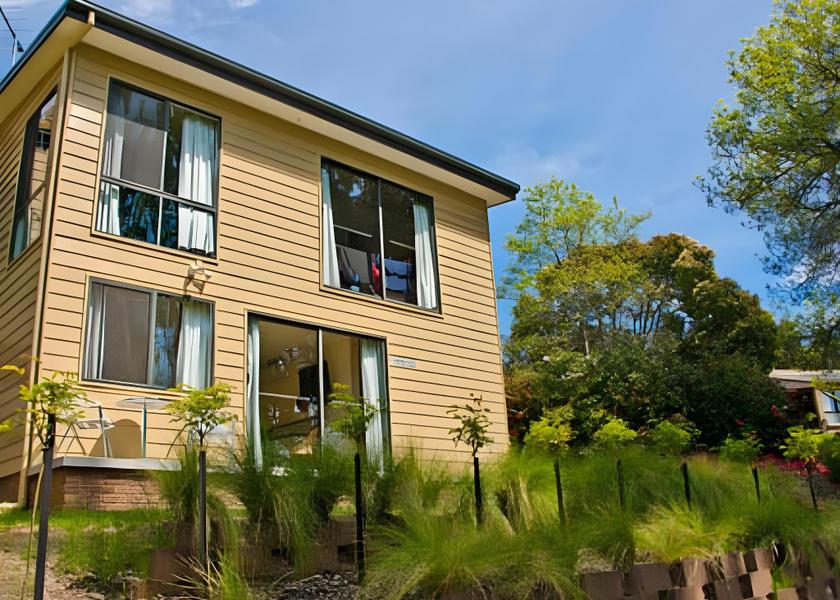 Tasmania Hobart Hotel Exterior
