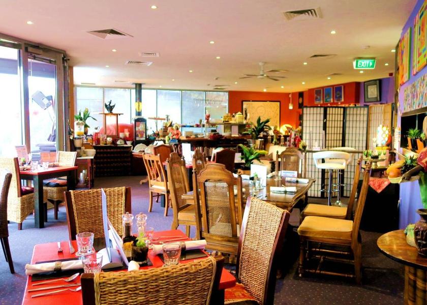 Tasmania Hobart restaurant