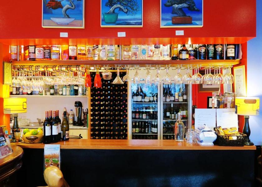 Tasmania Hobart restaurant