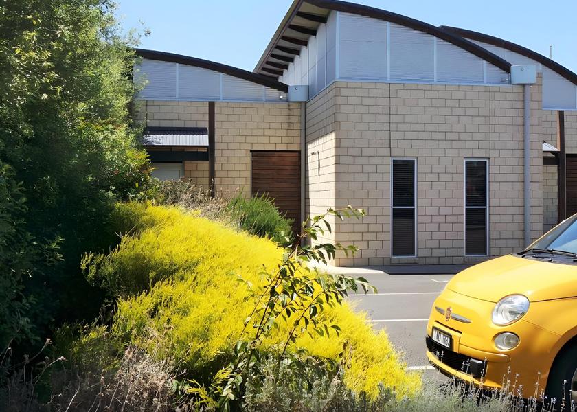 South Australia Penola Exterior view
