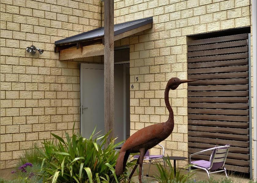 South Australia Penola Exterior view