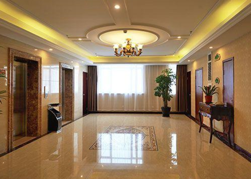 Jiangsu Zhenjiang lobby