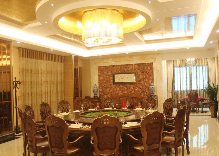 Jiangsu Zhenjiang restaurant