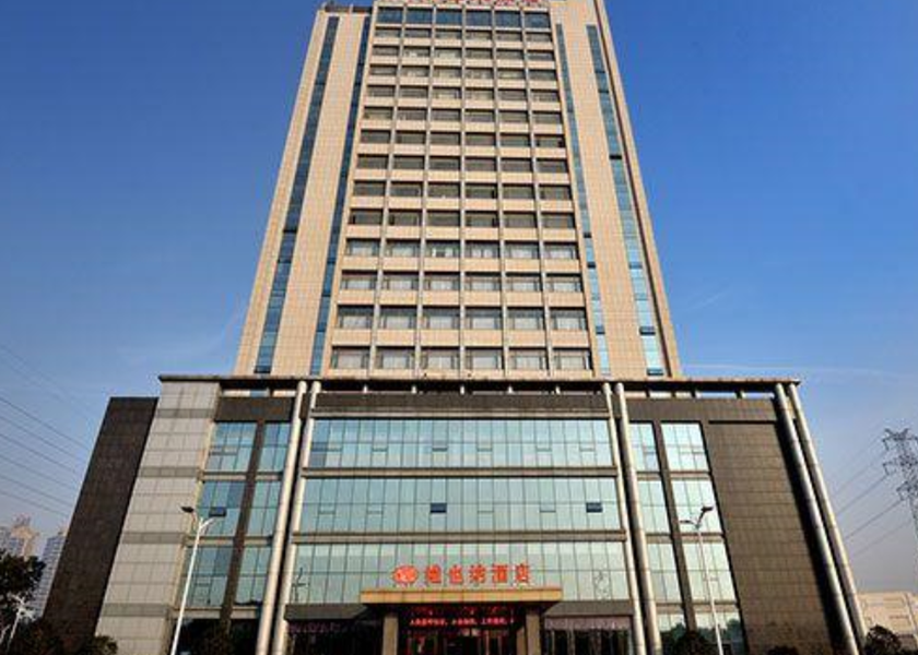 Jiangsu Zhenjiang Hotel Exterior