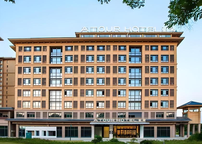 Jiangsu Zhenjiang exterior view