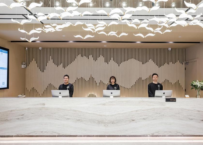 Jiangsu Zhenjiang interior view