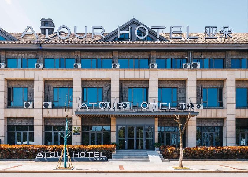 Jiangsu Zhenjiang interior view