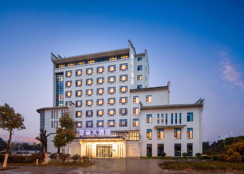Jiangsu Zhenjiang exterior view