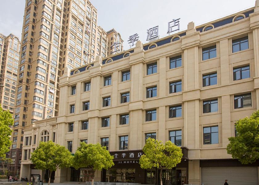 Jiangsu Zhenjiang exterior view