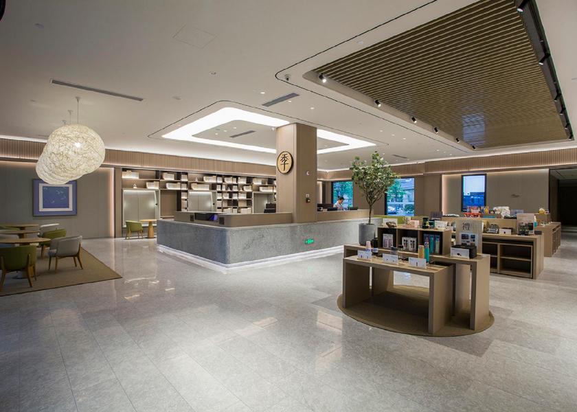 Jiangsu Zhenjiang interior view