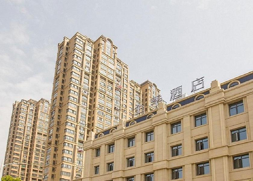 Jiangsu Zhenjiang exterior view