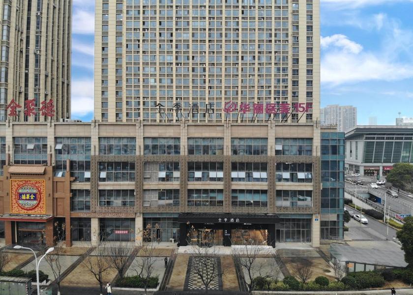 Jiangsu Zhenjiang exterior view