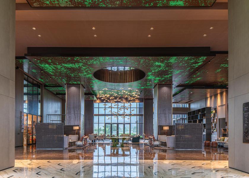 Jiangsu Zhenjiang lobby