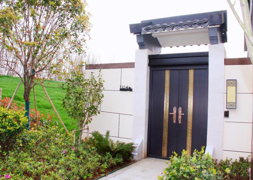 Jiangsu Zhenjiang Hotel Exterior