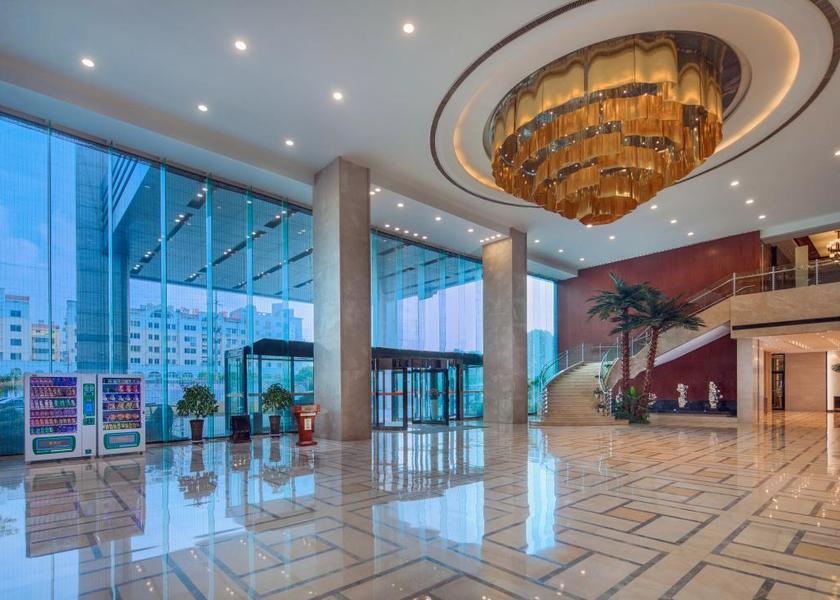 Jiangsu Zhenjiang lobby
