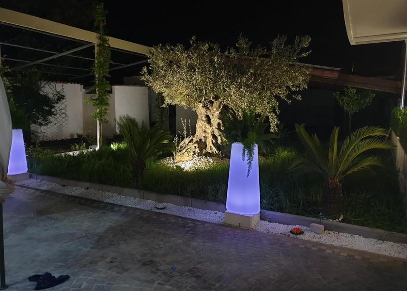 Campania Angri garden
