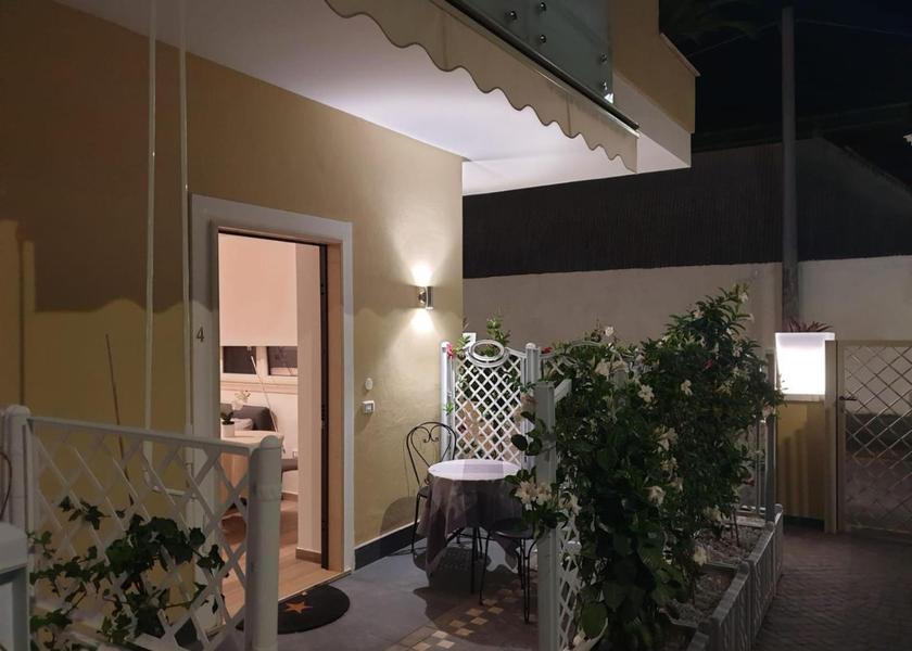 Campania Angri entrance
