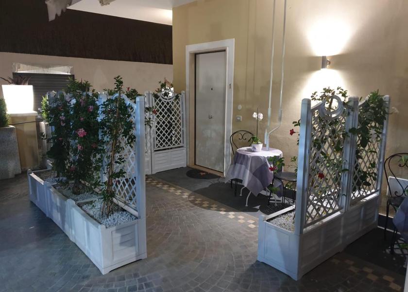 Campania Angri balcony/terrace